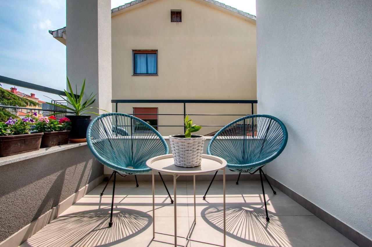 Olea Apartmán Pula